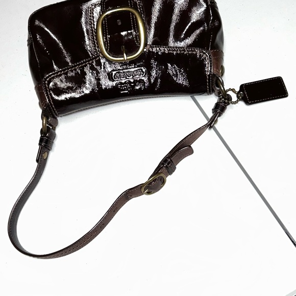 Vintage Coach Paten Leather Purse
Euro Summer - Picture 9 of 10